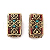 Handmade Indonesia Beads FIND-Q106-59-1