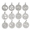 304 Stainless Steel Pendants STAS-C131-03P-1