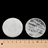 Natural Quartz Crystal Coaster G-P462-03B-01-3