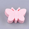 Food Grade Eco-Friendly Silicone Focal Beads SIL-T052-05A-1