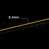 Round Iron Wire MW-BC0001-01B-2