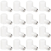Plastic Roller Ball Bottles Cap AJEW-WH0472-74-1