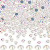 Beebeecraft Glass Hotfix Rhinestone RGLA-BBC0001-01A-1