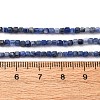 Natural Sodalite Beads Strands G-B142-C02-2x2mm-5