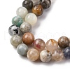 Natural Mixed Stone Beads Strands G-RM250109-C3-3