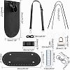 DIY PU Leather Knitting Crochet Bags DIY-WH0171-10A-2