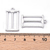Alloy Pendants X1-PALLOY-N176-124P-3
