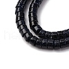 Synthetic Blue Goldstone Beads Strands G-H230-73-4