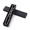 Mother's Day Jewellery Cultured Freshwater Pearl Beaded Necklaces NJEW-JN02664-5