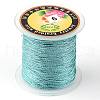 Round Metallic Thread MCOR-L001-0.6mm-09-1