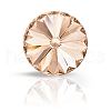 Preciosa® MAXIMA Crystal Round Stones X-PRC-RASS39-90300-3