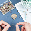 GOMAKERER DIY Beads Jewelry Making Finding Kit DIY-GO0001-11-5