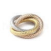 304 Stainless Steel Linking Rings STAS-Z128-02M-2