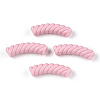 Opaque Acrylic Beads OACR-A016-03N-1