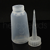 100ml Plastic Glue Bottles TOOL-D028-02-2