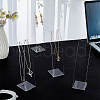 Acrylic Necklace Display Stands NDIS-WH0003-015A-5