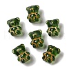 Transparent Lampwork Beads LAMP-P065-06A-03-1