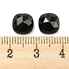 Natural Obsidian Cabochons G-M431-01C-3
