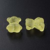 Transparent Acrylic Beads MACR-S373-80-D15-4