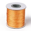 Waxed Polyester Cord YC-0.5mm-120-1