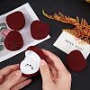 Heart Shape Velvet Ring Boxes VBOX-PH0001-01-3