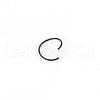 316L Stainless Steel Hoop Nose Rings WG46E6D-08-5