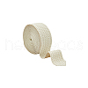 5 Yards Flat Polyester Elastic Wide Band OCOR-WH0090-052B-7