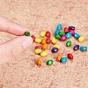 Wood Beads WOOD-PH0002-07M-LF-3