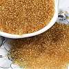 Transparent Colours Glass Round Seed Beads SEED-B001-06A-05-1