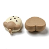 Opaque Resin Decoden Cabochons RESI-F052-A05-2