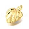 Brass Pendants KK-Z102-08G-02-2