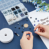 CHGCRAFT DIY Necklace Making Kits DIY-CA0002-86-3