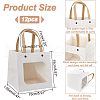 Craft Paper Handbags CARB-WH0018-03B-2