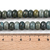 Natural Shoushan Jade Beads Strands G-T140-73A-5