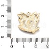 Christmas Theme Alloy Enamel Pendants X1-ENAM-D060-04C-3