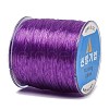 Korean Round Crystal Elastic Stretch Thread EW-Z002-02B-0.8mm-2