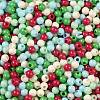 Opaque Acrylic Beads X1-OACR-H118-07A-08-3