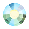 Preciosa® Crystal Hotfix Flatback Stones Y-PRC-HSS12-50010-200-2