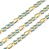 Brass Figaro Chains CHC-H112-01G-04-1