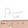 925 Sterling Silver Earring Hooks X-STER-K167-051C-S-3