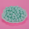 Round Silicone Focal Beads SI-JX0046A-60-3