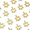 304 Stainless Steel Charms STAS-CJC0008-04G-3
