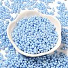 Opaque Colours Luster Glass Seed Beads X1-SEED-B001-01A-07-2