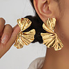 Alloy Stud Earrings FS-WG2070E-06-2
