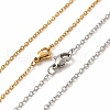 Heart with Boy & Girl Matching Couple Pendant Necklaces & Stud Earrings SJEW-E045-04GP-4