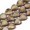 Freshwater Shell Beads Strands X-SHEL-T014-003-1