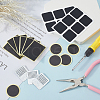 Gorgecraft Polyethylene & Rubber Tire Repair Patch Sets TOOL-GF0003-46-4