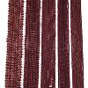 Transparent Glass Beads Strands EGLA-A044-T6mm-MD13-2