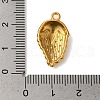Ion Plating(IP) 304 Stainless Steel Pendants STAS-N103-67G-3
