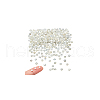  2 Strands Natural White Moonstone Beads Strands G-NB0005-78-8